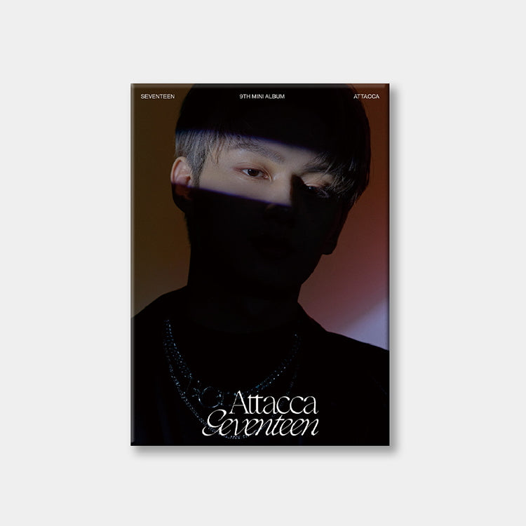 SEVENTEEN 9TH MINI ALBUM - ATTACCA (CARAT VER.)