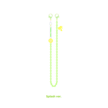 THE BOYZ 'THRILL-ING' OFFICIAL MD - 07. CHAIN MASK STRAP