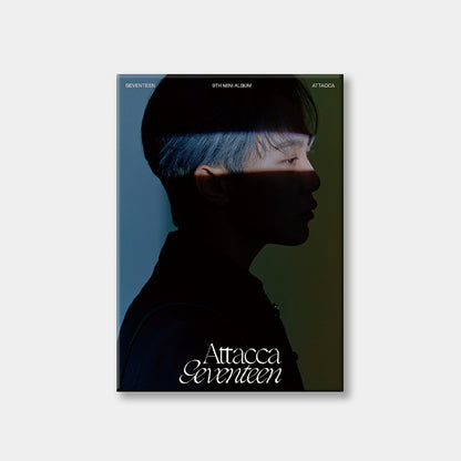 SEVENTEEN 9TH MINI ALBUM - ATTACCA (CARAT VER.)