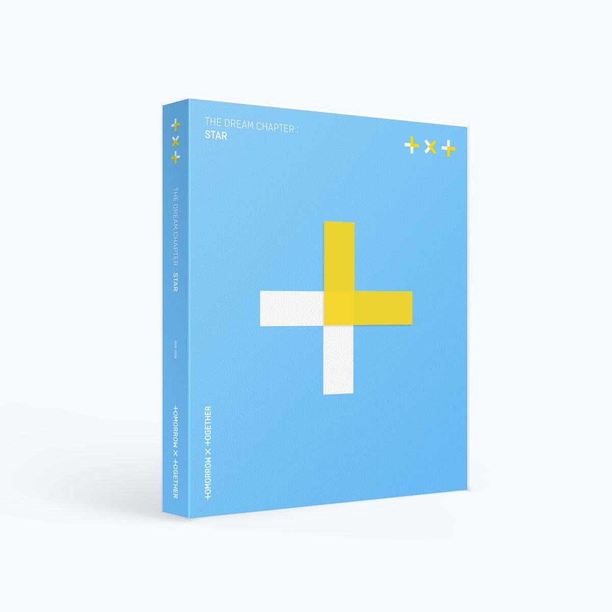 TXT 1ST MINI ALBUM - THE DREAM CHAPTER : STAR