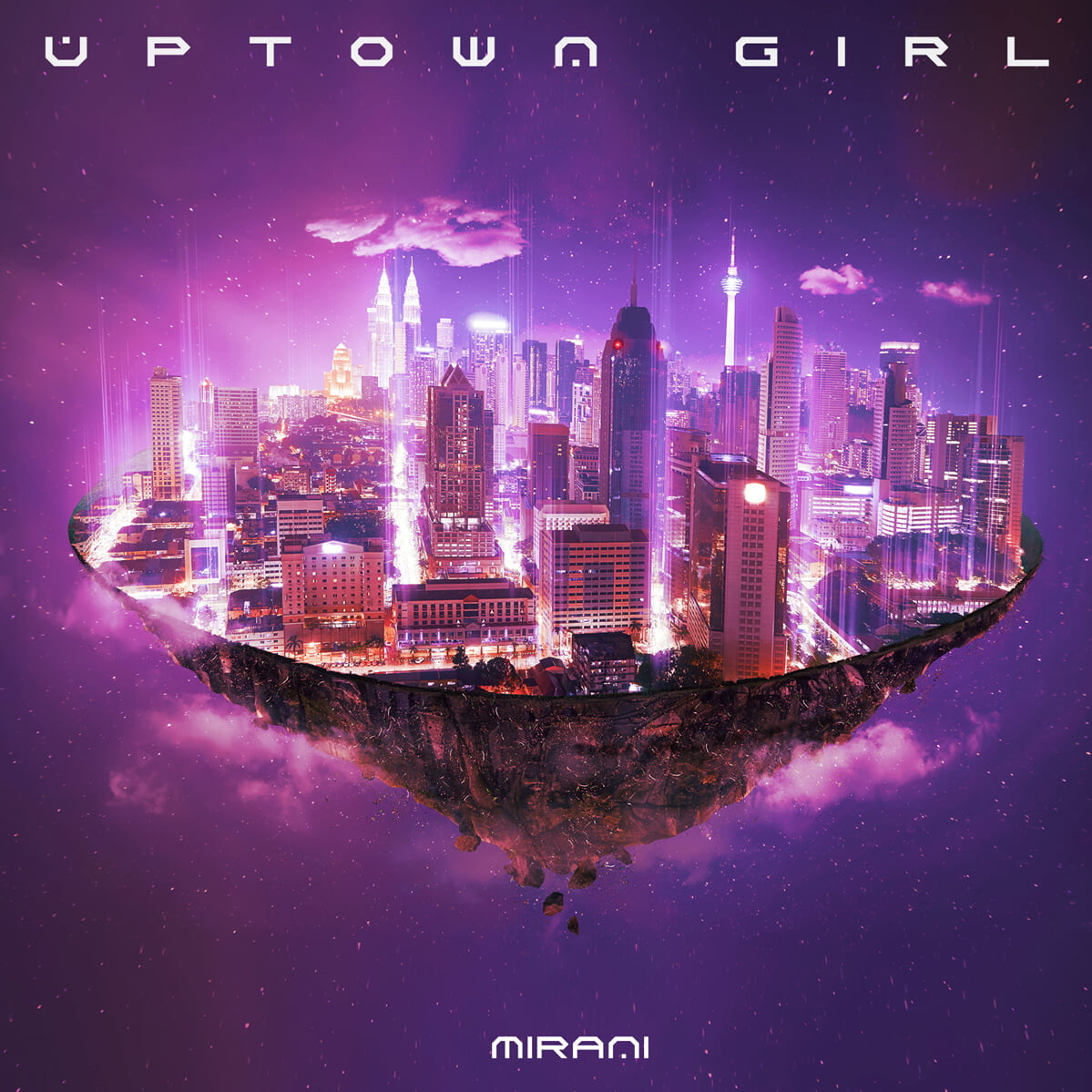 MIRANI 1ST EP - UPTOWN GIRL