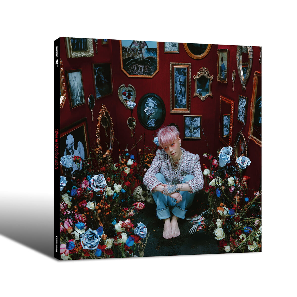 BLOO 1ST FULL ALBUM - BLOO IN WONDERLAND 2