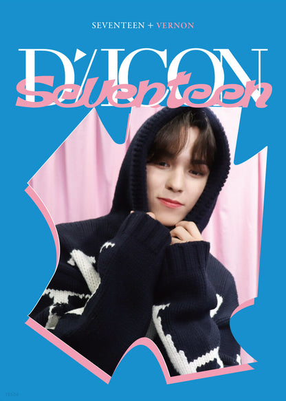 DICON D’FESTA MINI EDITION SEVENTEEN